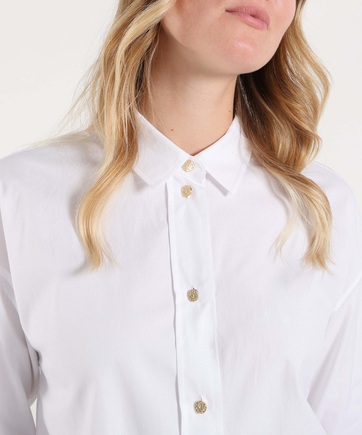 Shirts 'S MAX MARA Bianco | 'S MAX MARA