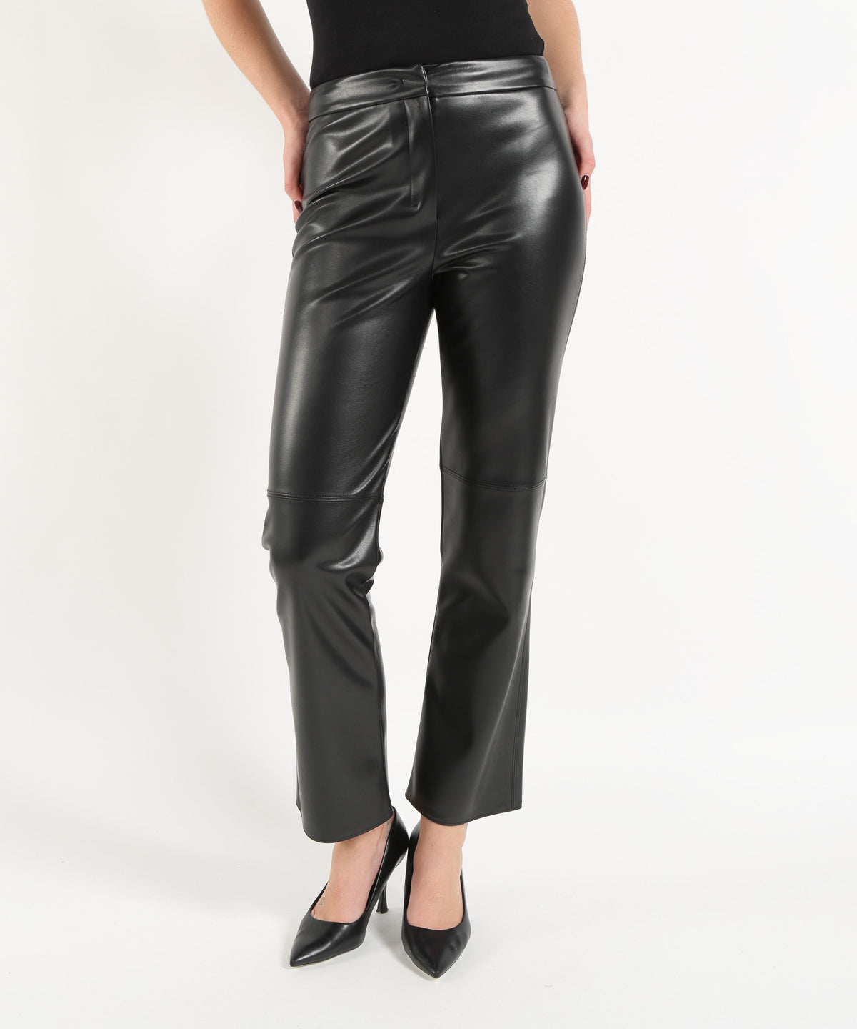 Trousers 'S MAX MARA Nero | 'S MAX MARA