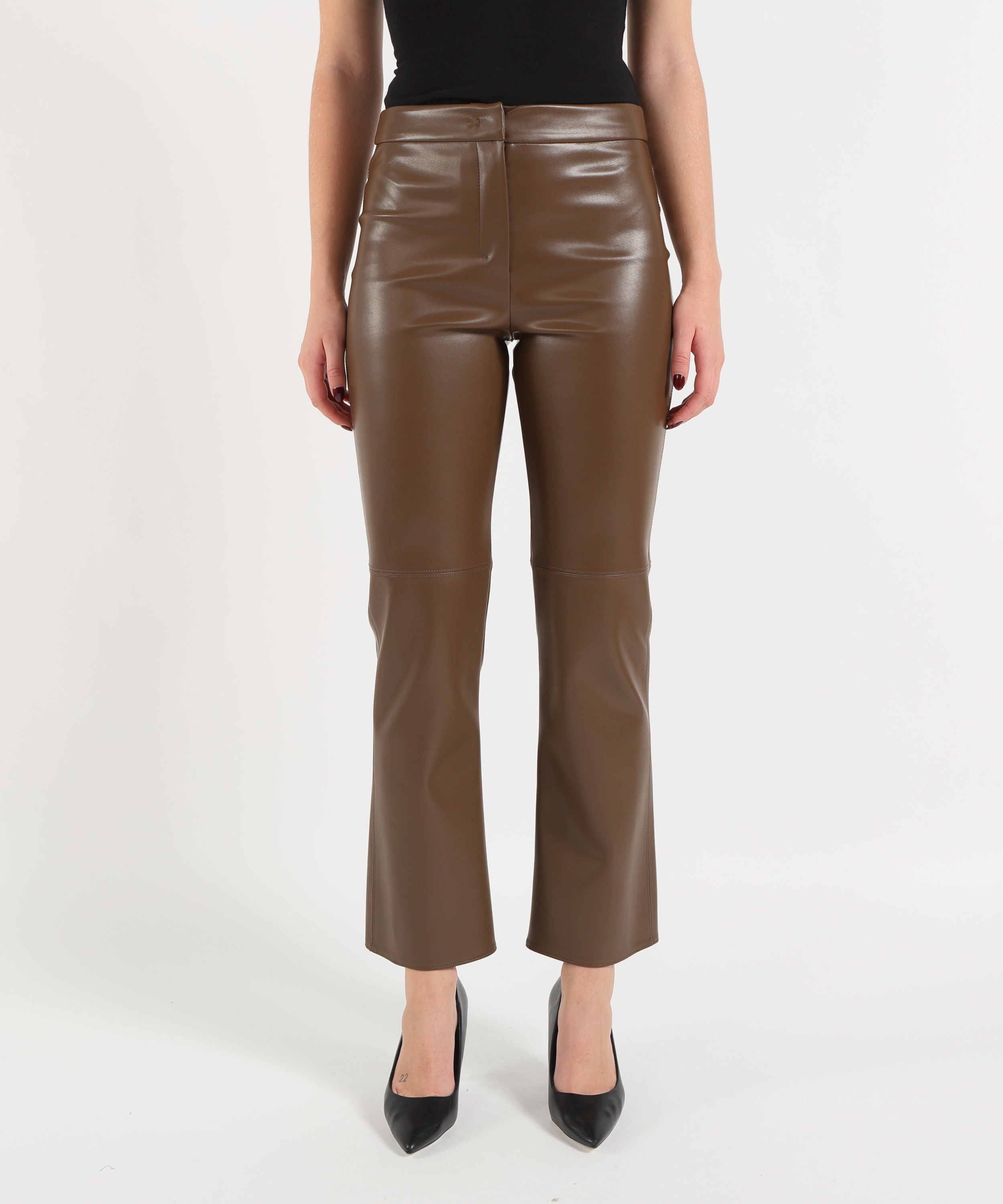 Trousers 'S MAX MARA Cammello | 'S MAX MARA