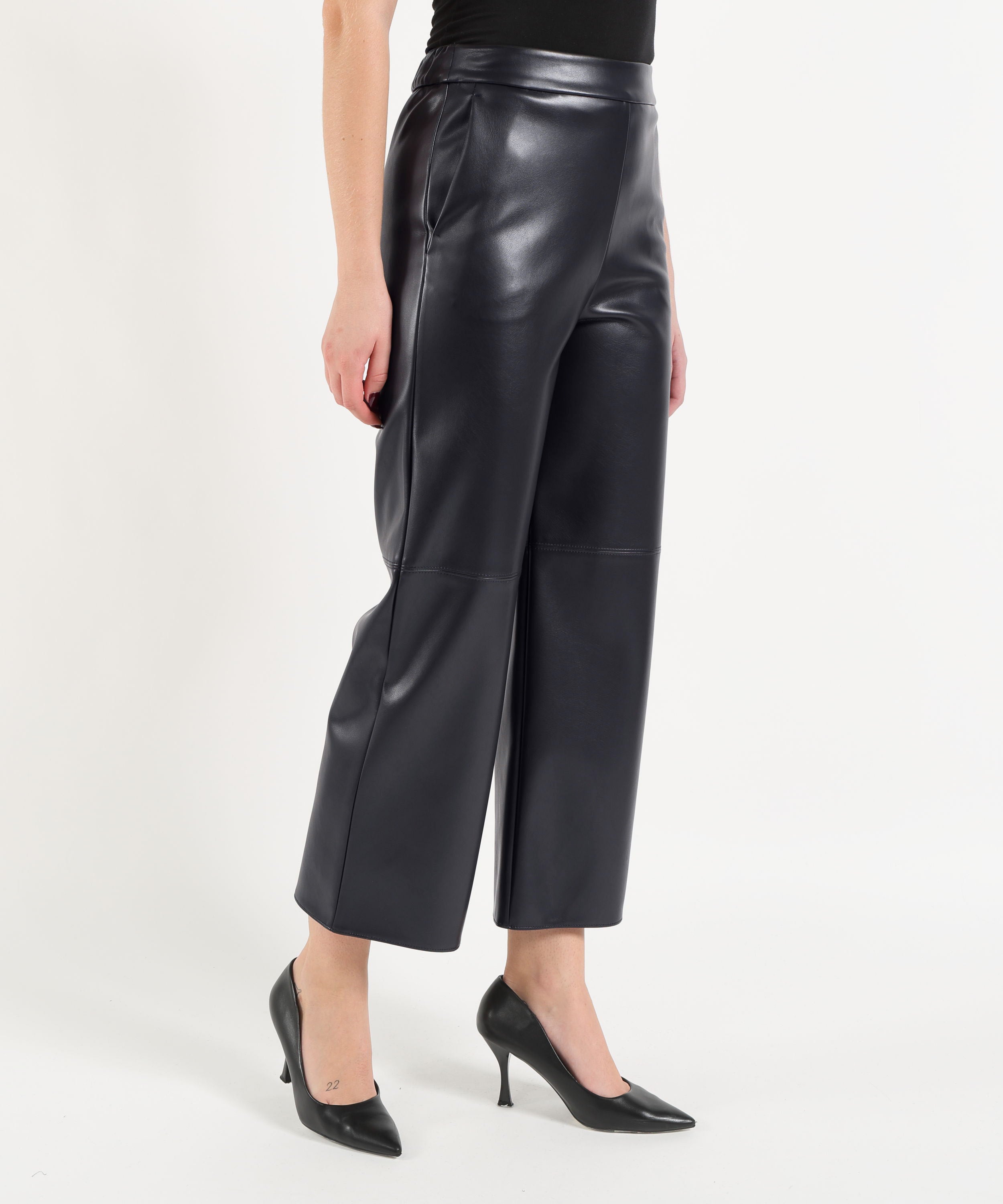 Trousers 'S MAX MARA Blu | 'S MAX MARA