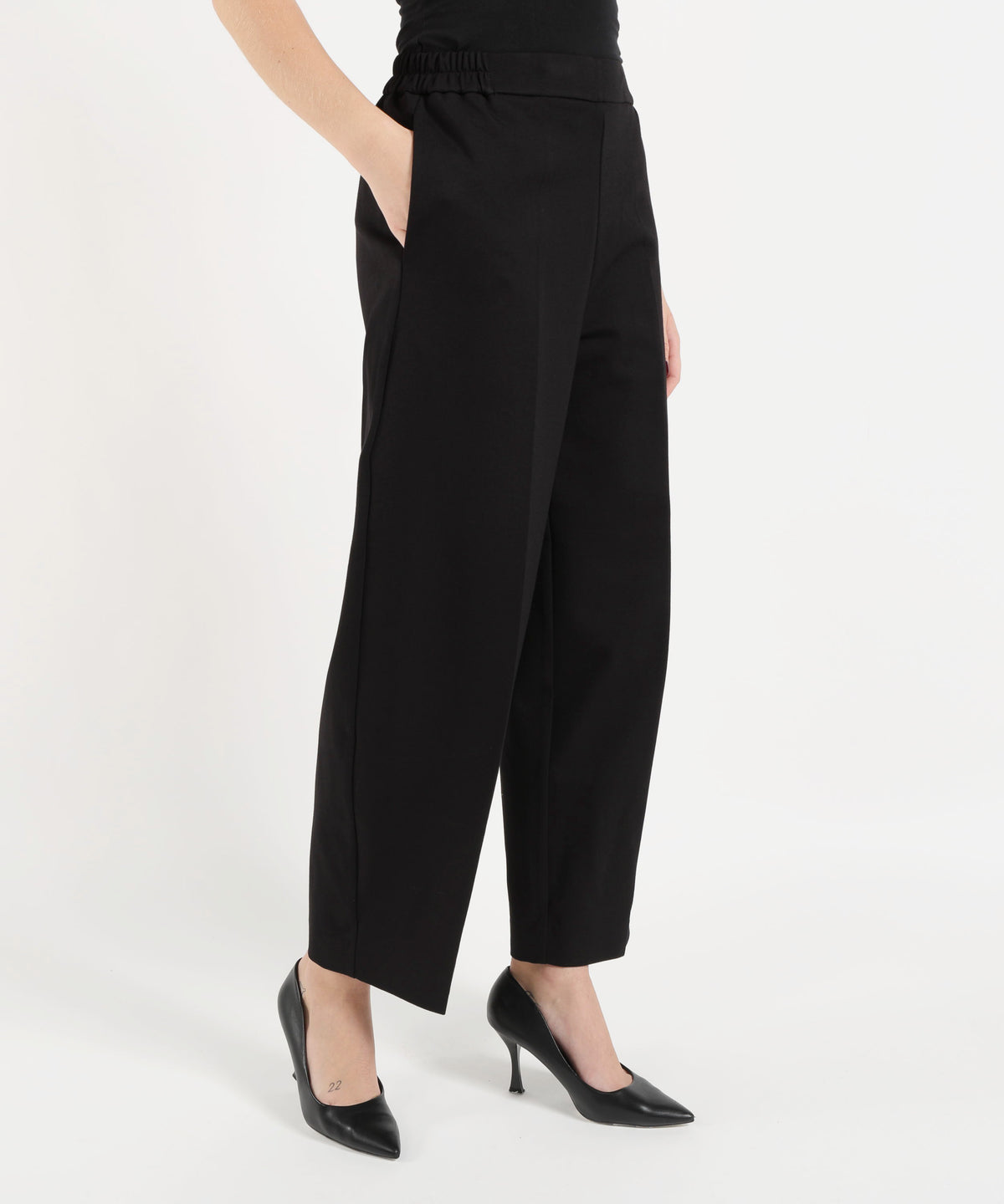 Trousers MEIMEI Nero | MEIMEI