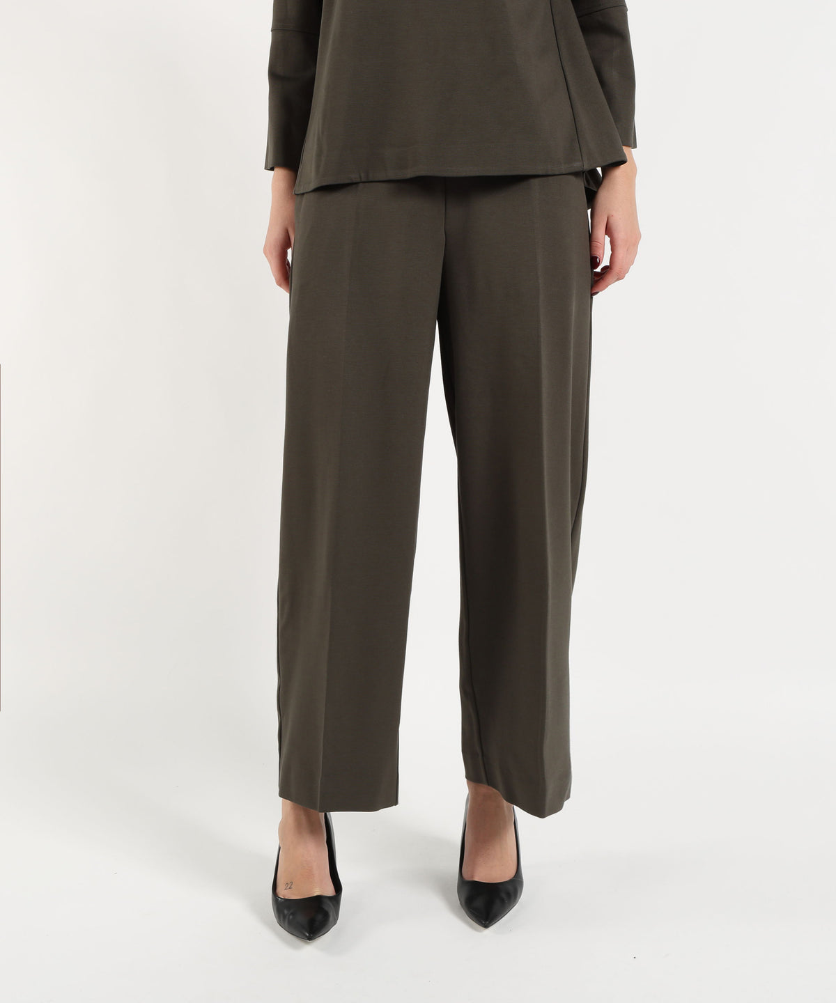 Trousers MEIMEI Testa di moro | MEIMEI