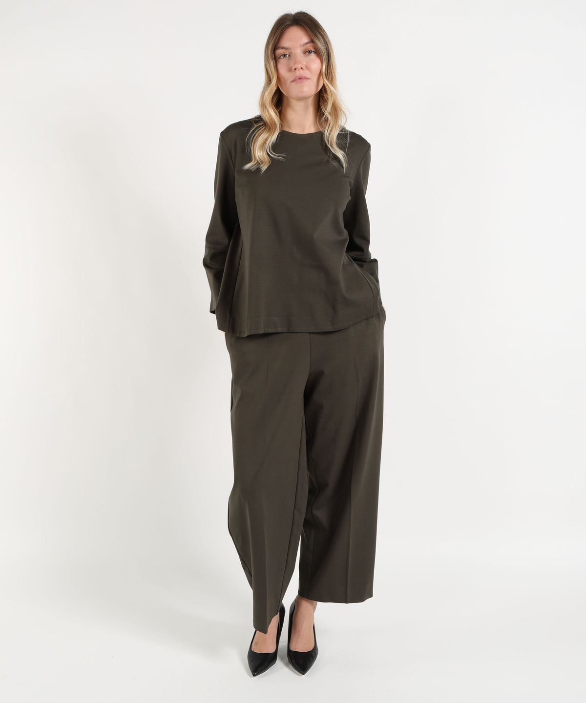 Trousers MEIMEI Testa di moro | MEIMEI