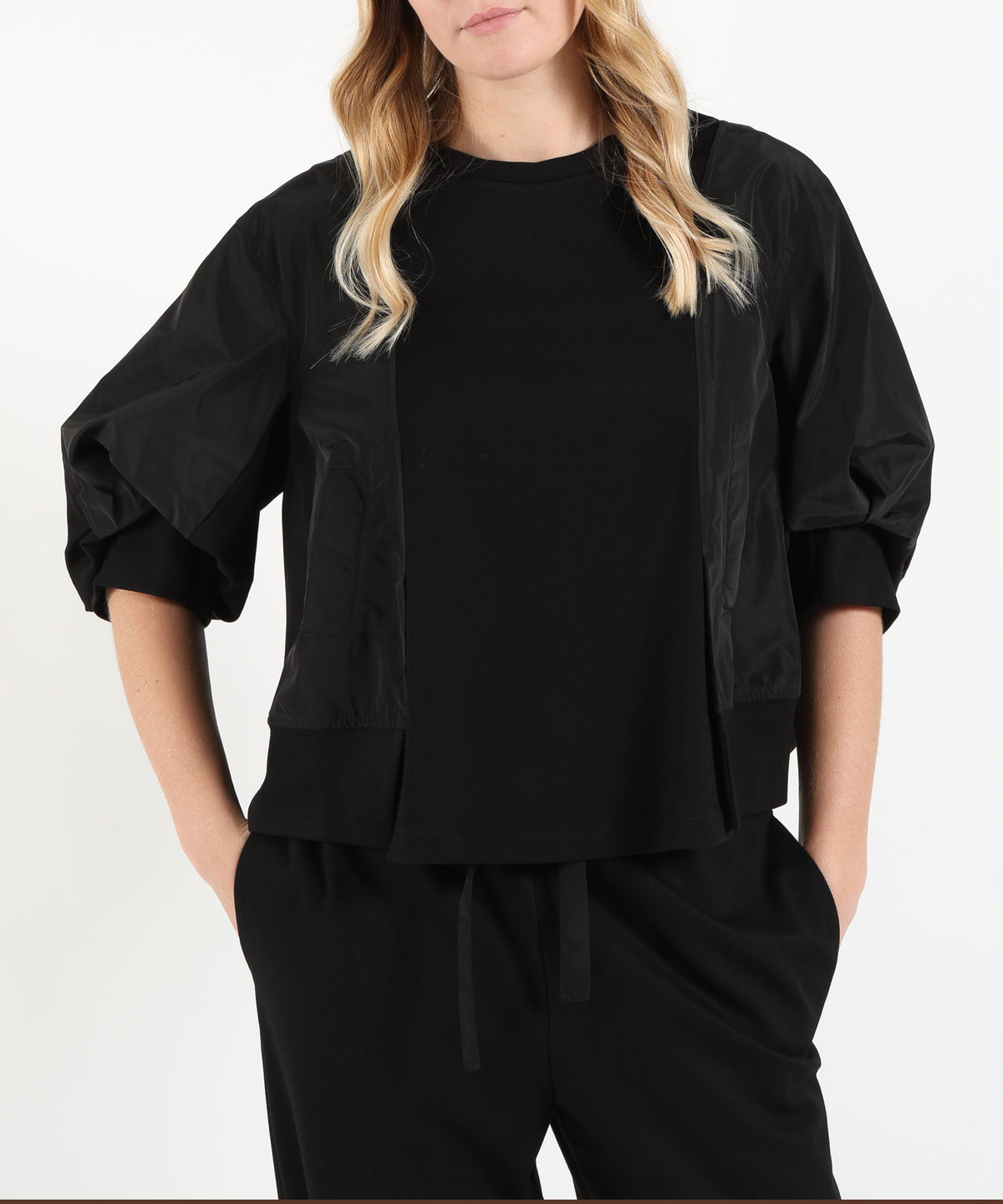 Blouses MEIMEI Nero | MEIMEI