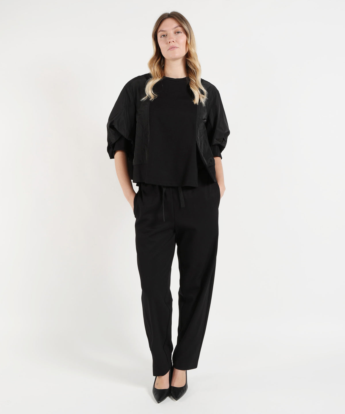 Blouses MEIMEI Nero | MEIMEI