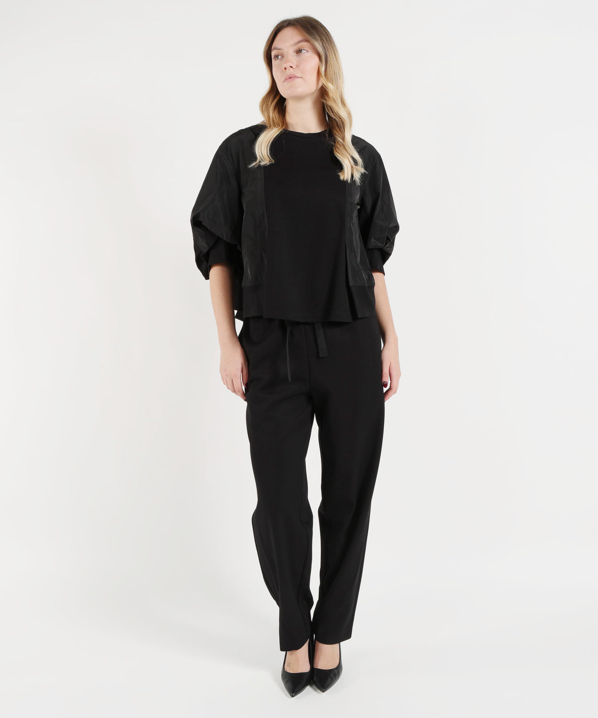 Trousers MEIMEI Nero | MEIMEI
