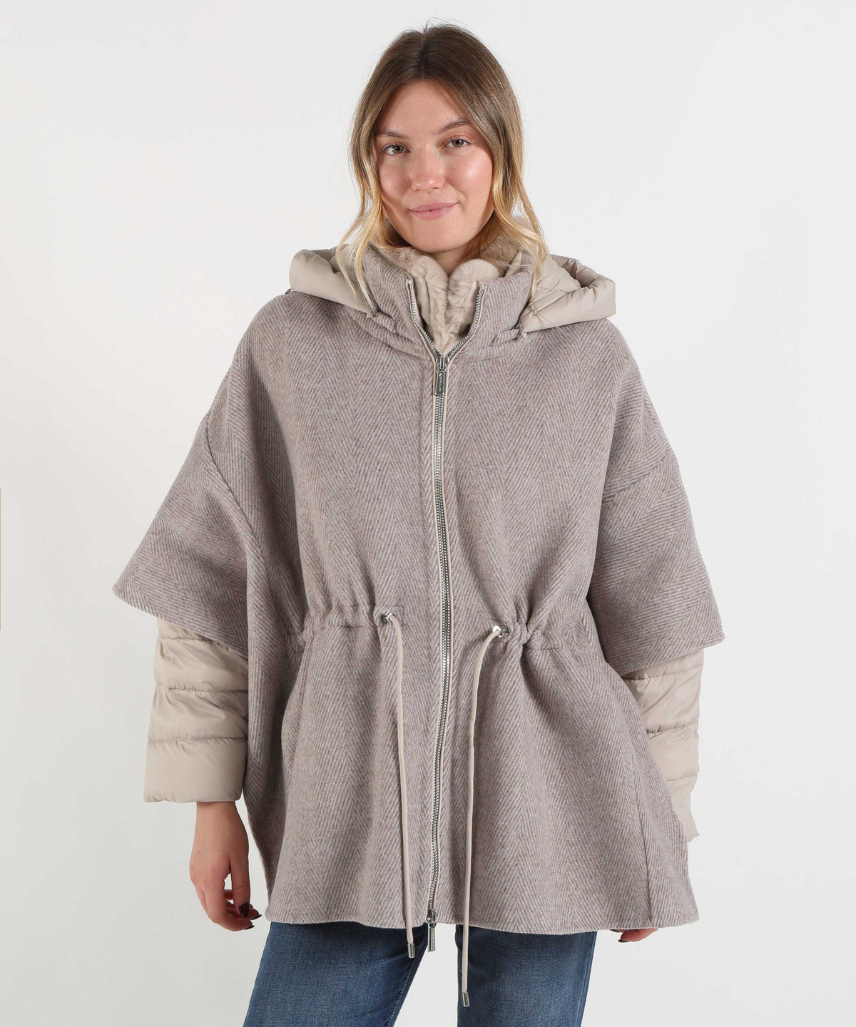 Capes MOORER Tortora | MOORER