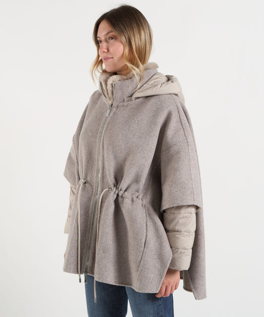 Capes MOORER Tortora | MOORER