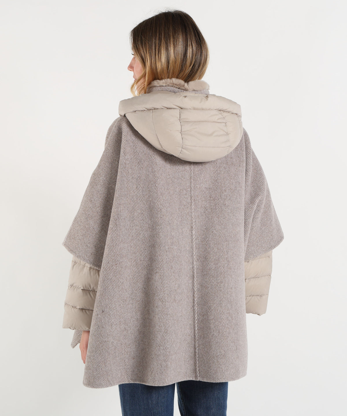 Capes MOORER Tortora | MOORER