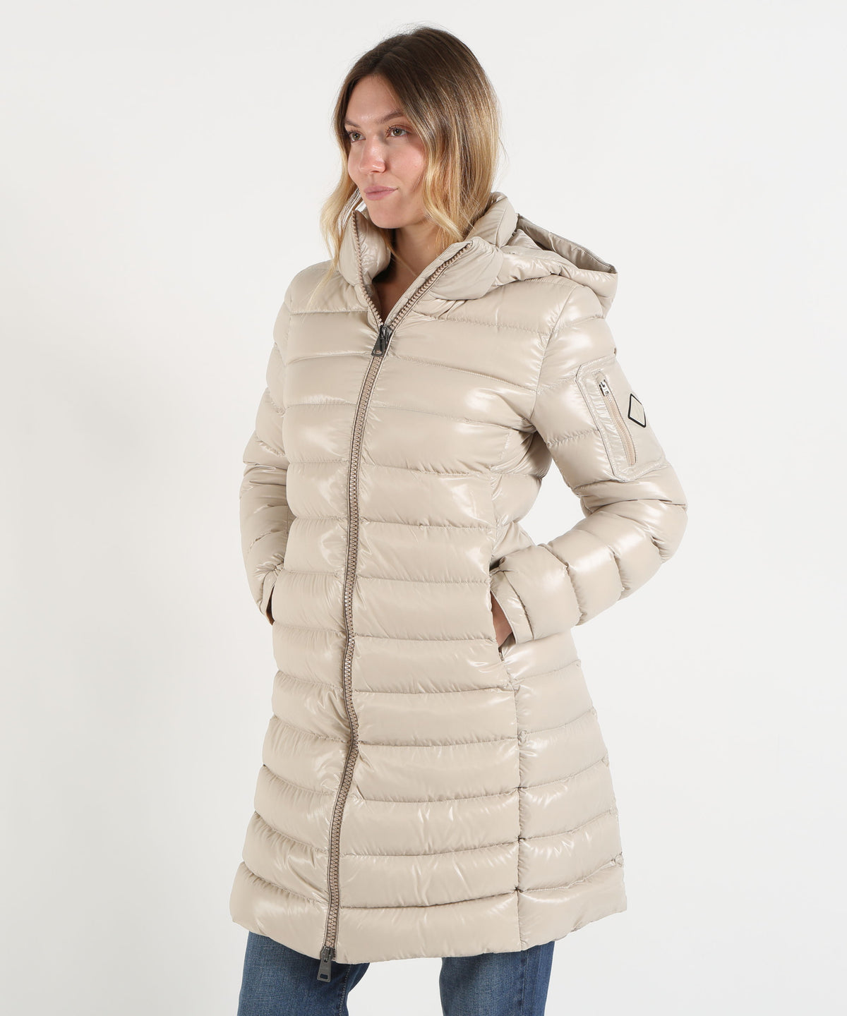Puffer jackets HERNO Chantilly | HERNO