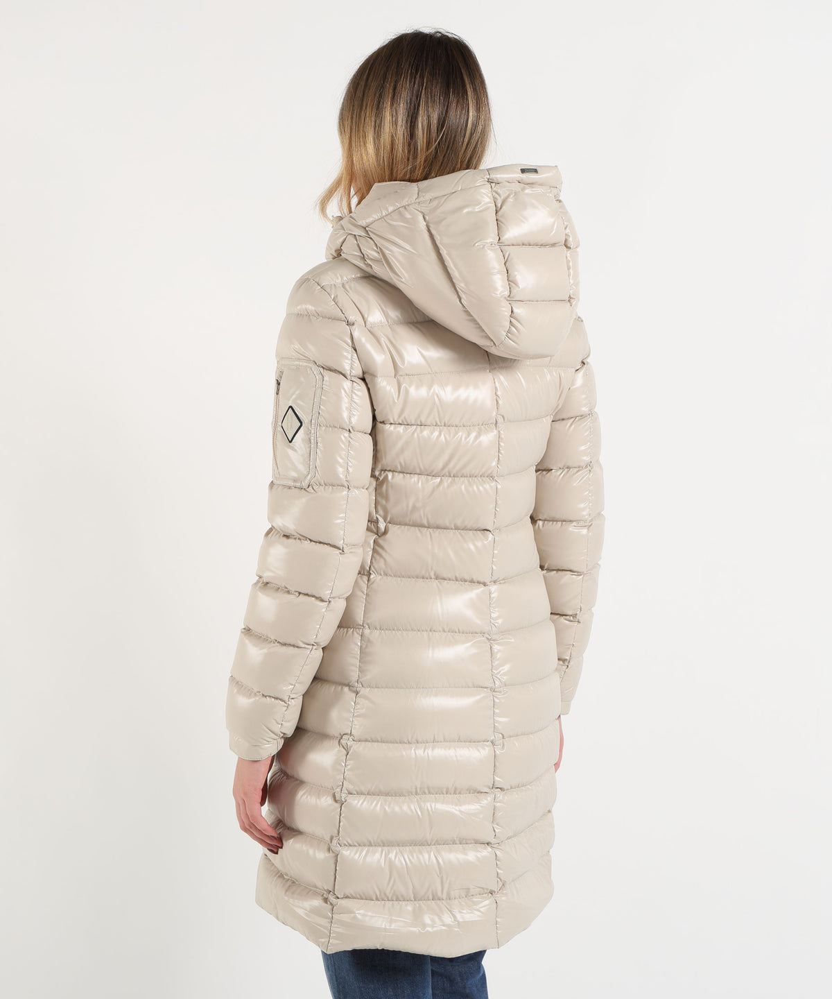 Puffer jackets HERNO Chantilly | HERNO