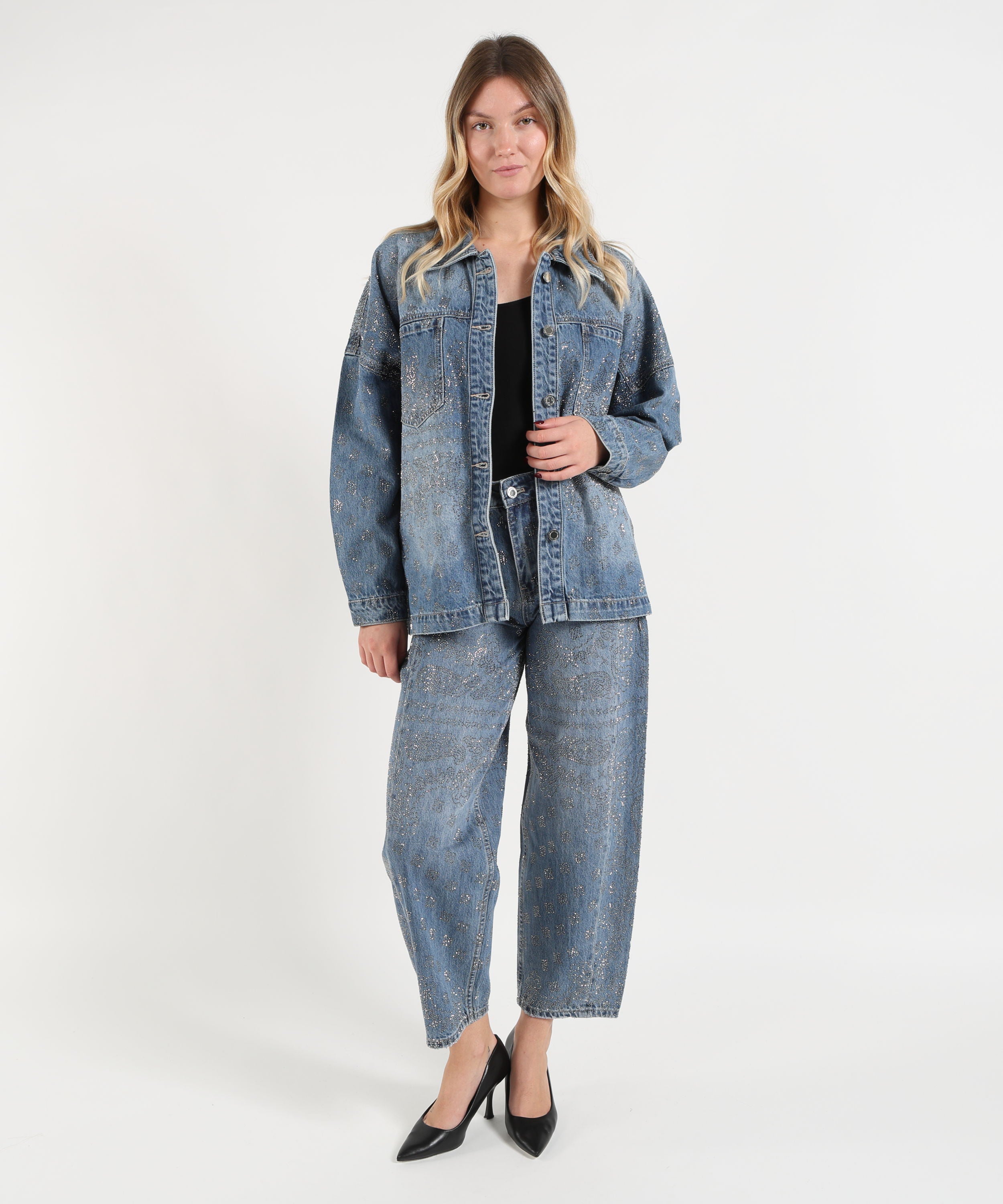 Light Jackets LIUJO Selected Denim | LIUJO Selected