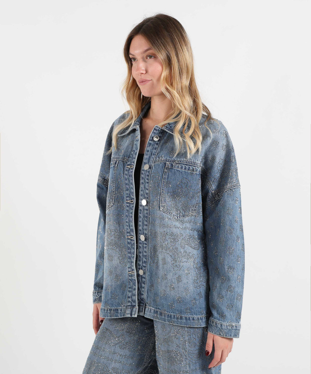 Light Jackets LIUJO Selected Denim | LIUJO Selected