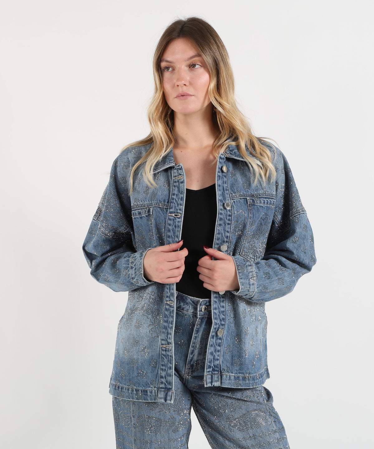 Light Jackets LIUJO Selected Denim | LIUJO Selected