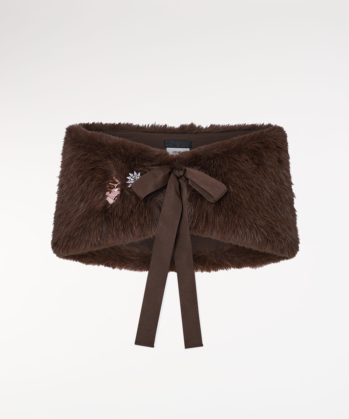 Stoles LIUJO BLACK Marrone | LIUJO BLACK