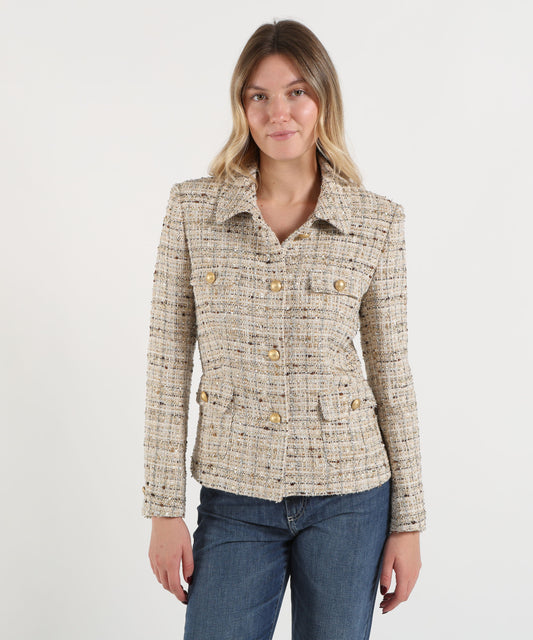 Giacche TAGLIATORE Giacca India in tweed Avano | TAGLIATORE