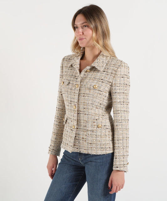 Giacche TAGLIATORE Giacca India in tweed Avano | TAGLIATORE