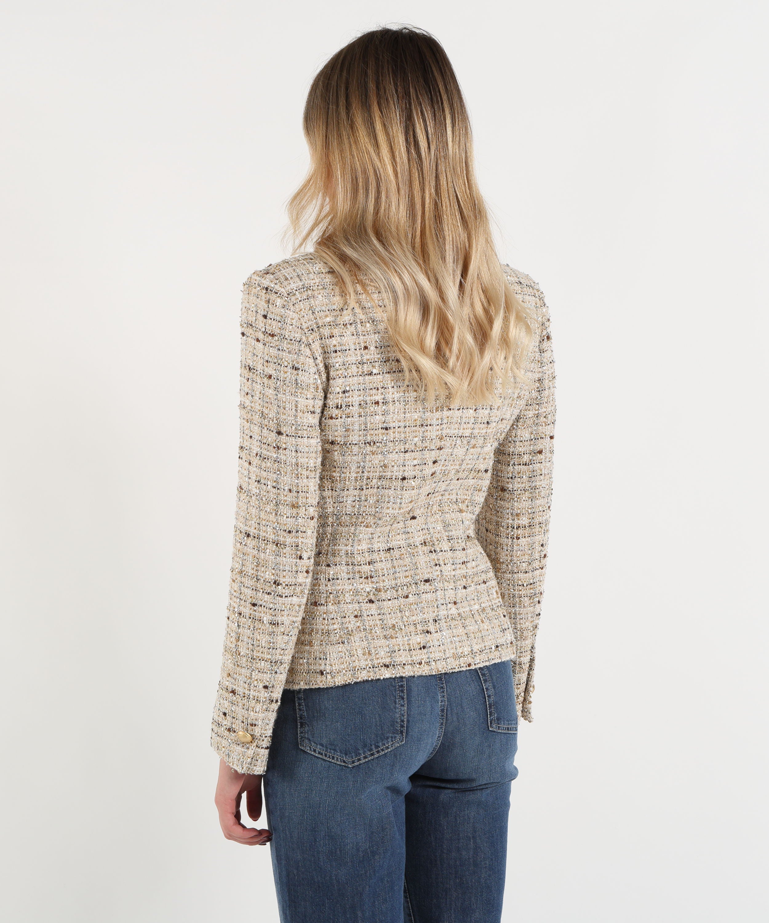 Giacche TAGLIATORE Giacca India in tweed Avano | TAGLIATORE