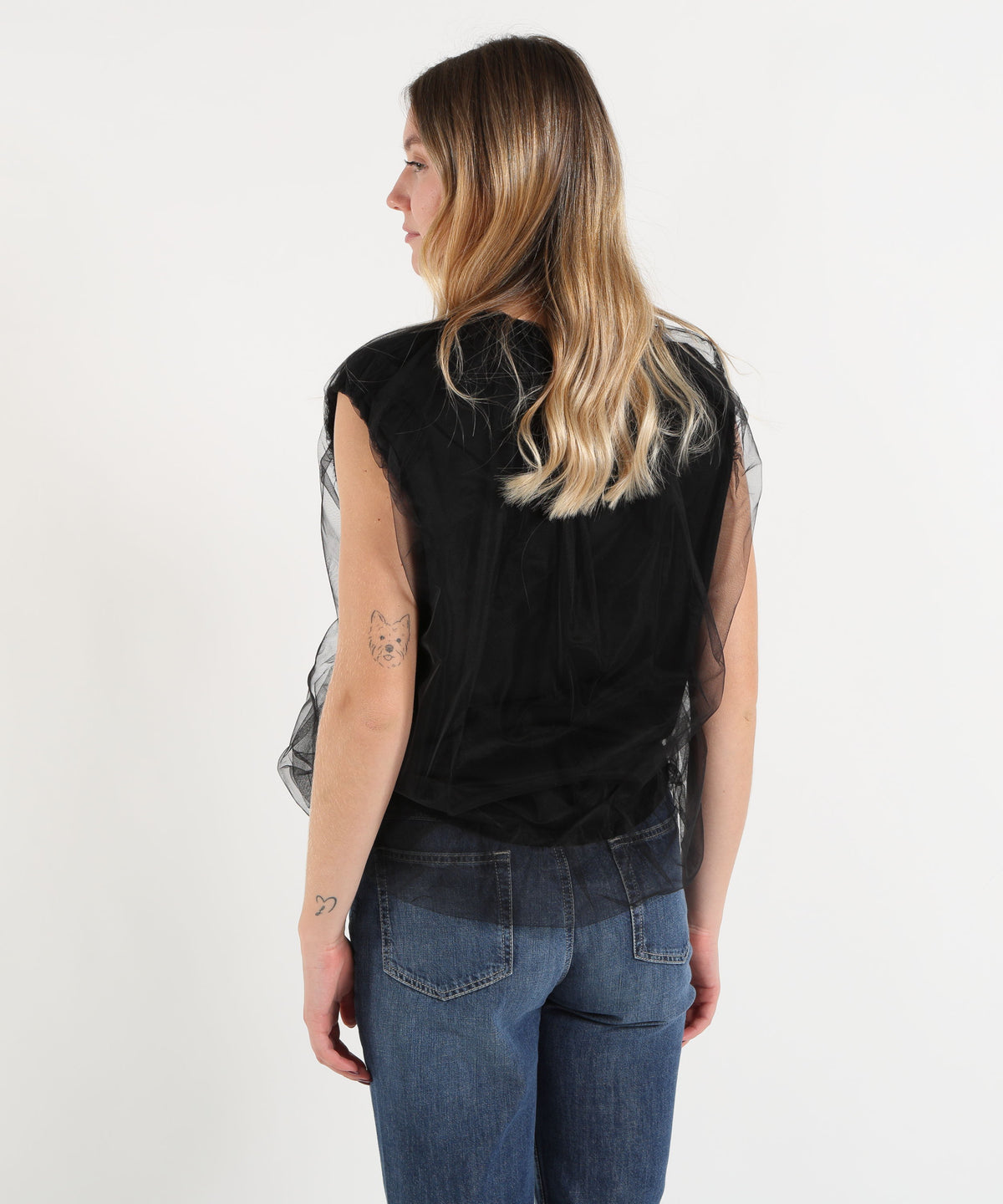 Blouses MEIMEI Nero | MEIMEI