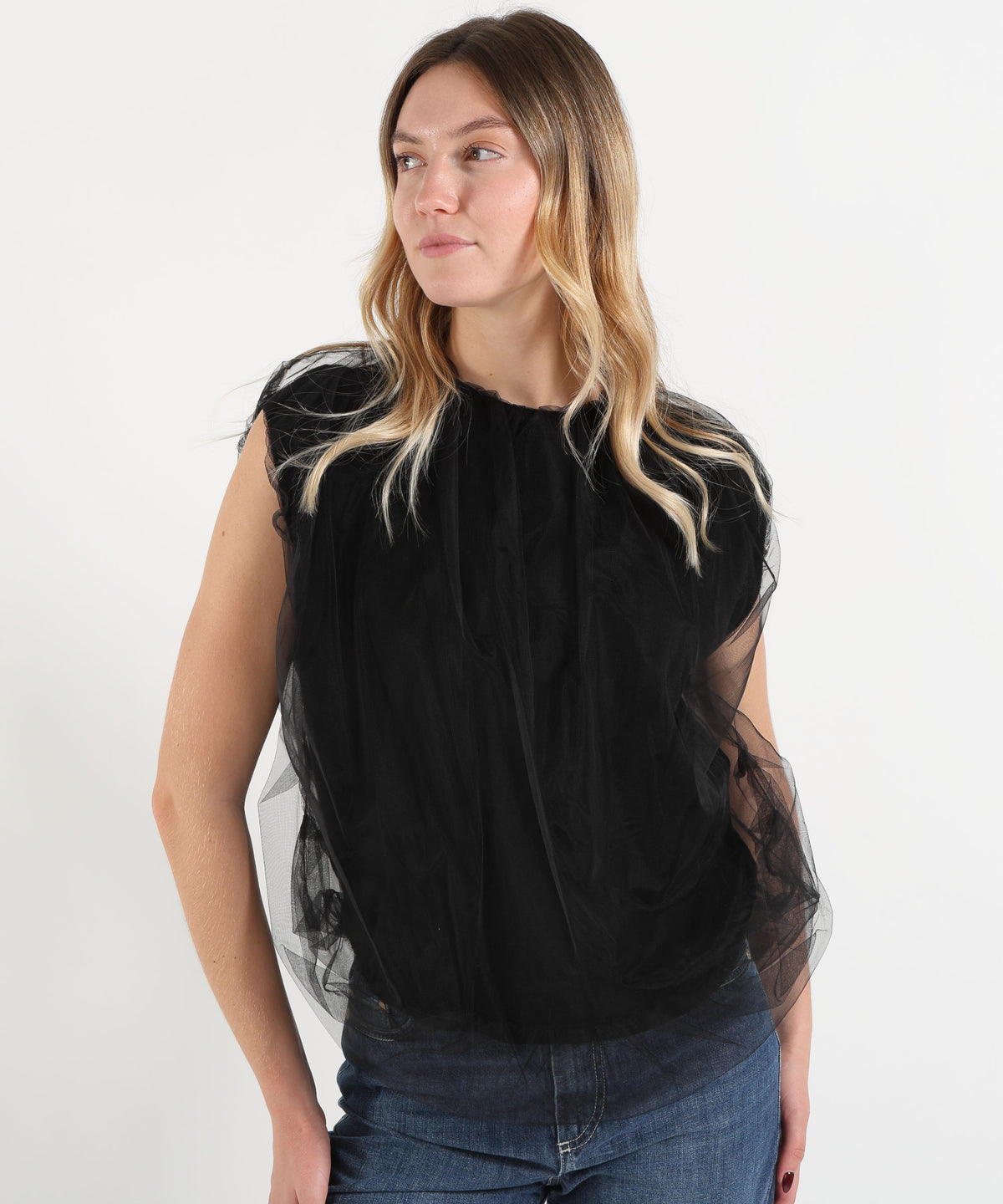 Blouses MEIMEI Nero | MEIMEI