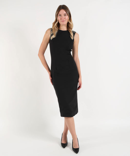 Dresses &amp; Suits TAGLIATORE Viola dress Nero | TAGLIATORE