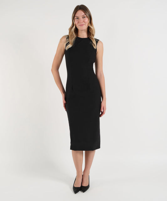 Dresses &amp; Suits TAGLIATORE Viola dress Nero | TAGLIATORE