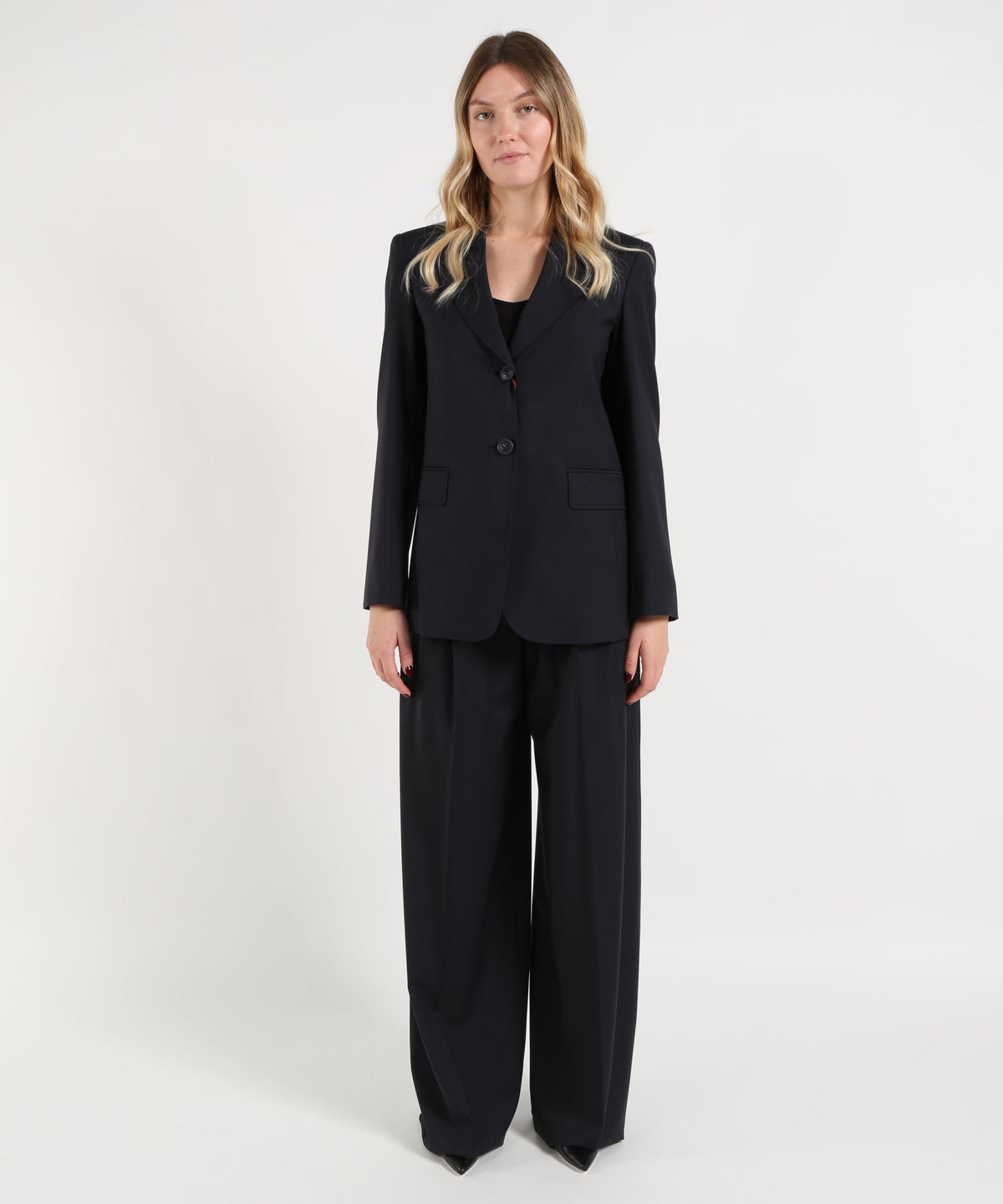 Jackets MAX MARA studio Blu | MAX MARA studio