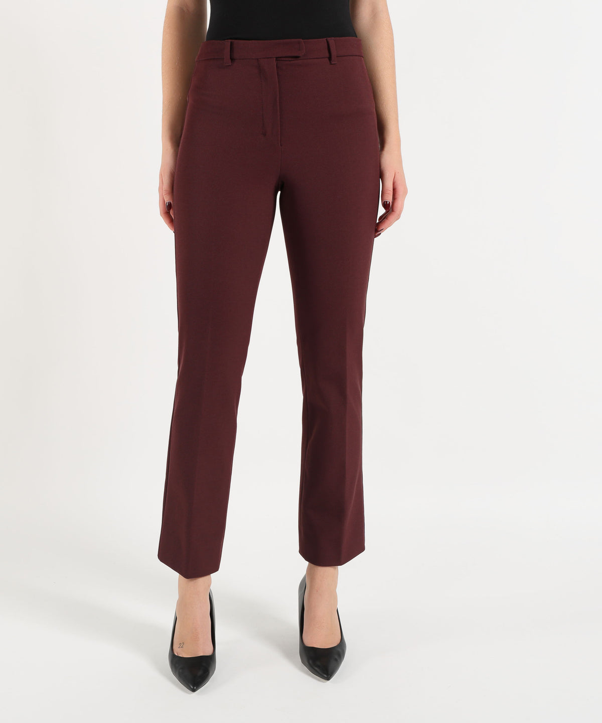 'S MAX MARA Pantalone umanita