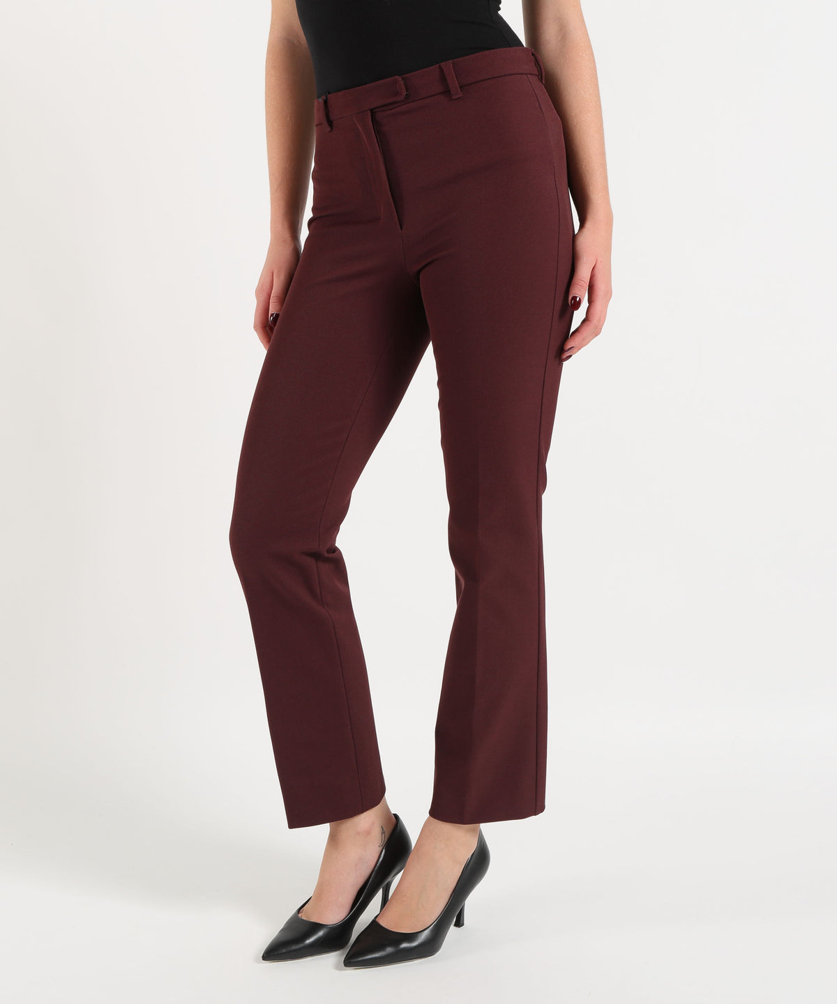 'S MAX MARA Pantalone umanita
