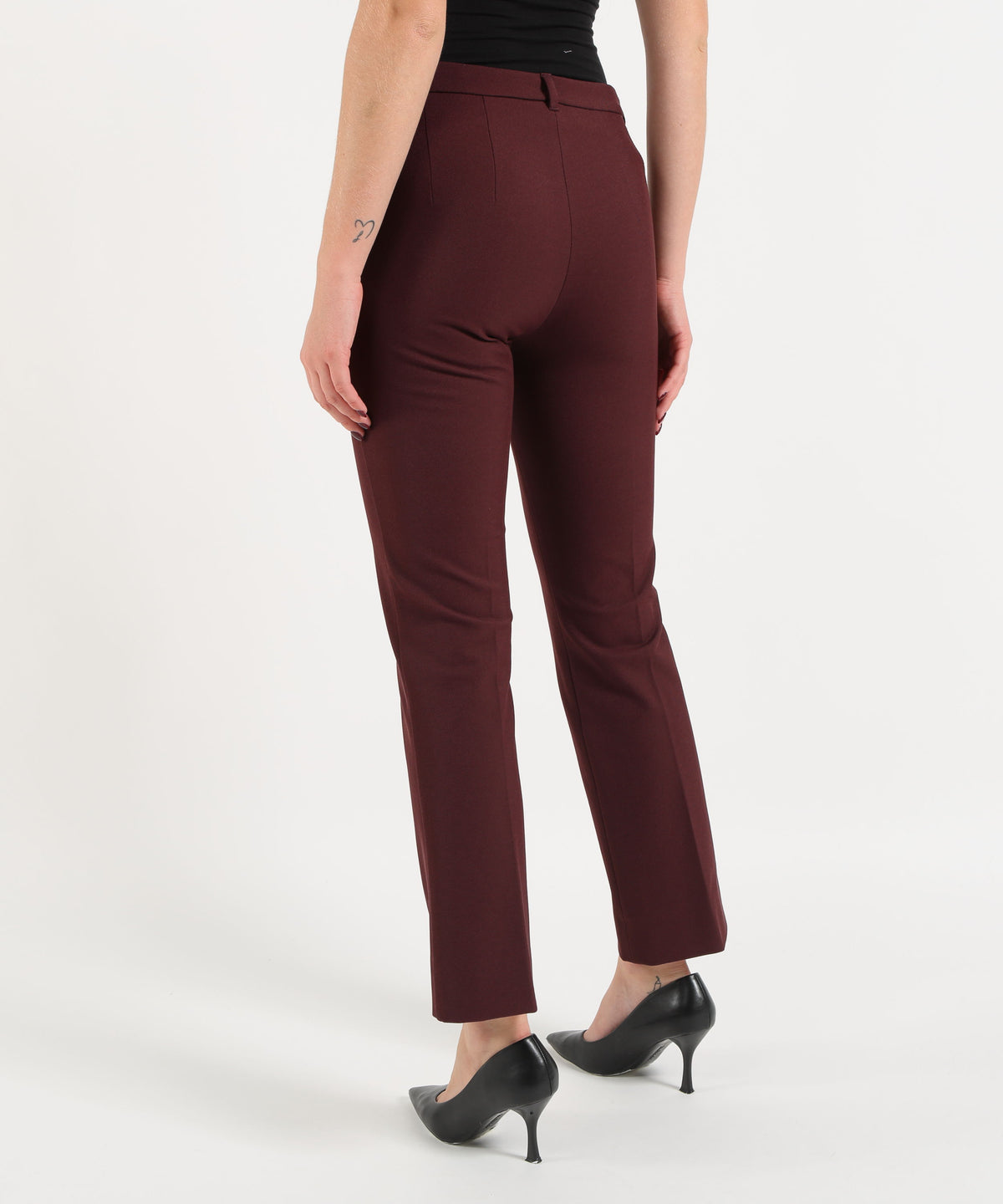 'S MAX MARA Pantalone umanita