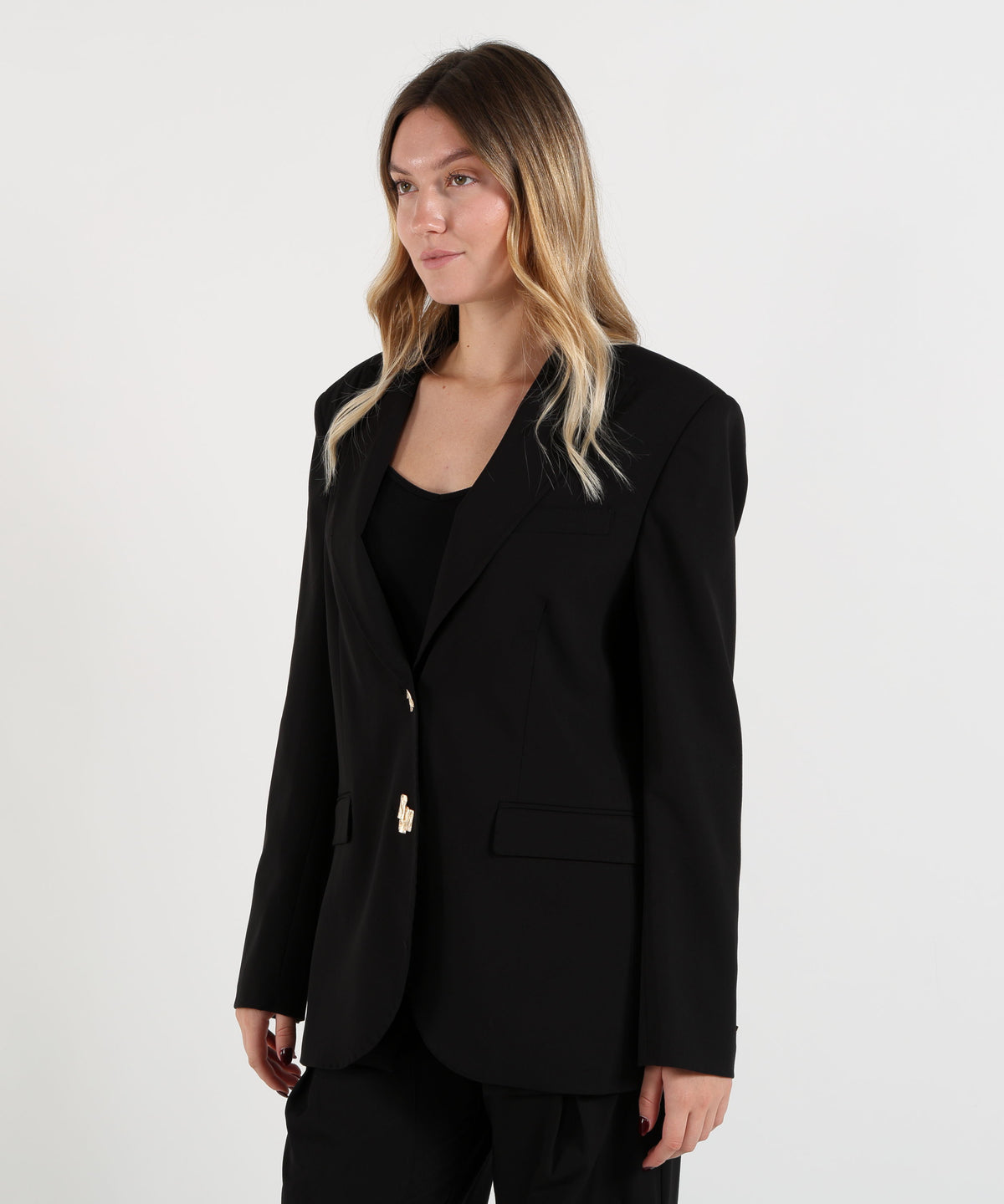 Blazers SILENCE LIMITED Nero | SILENCE LIMITED
