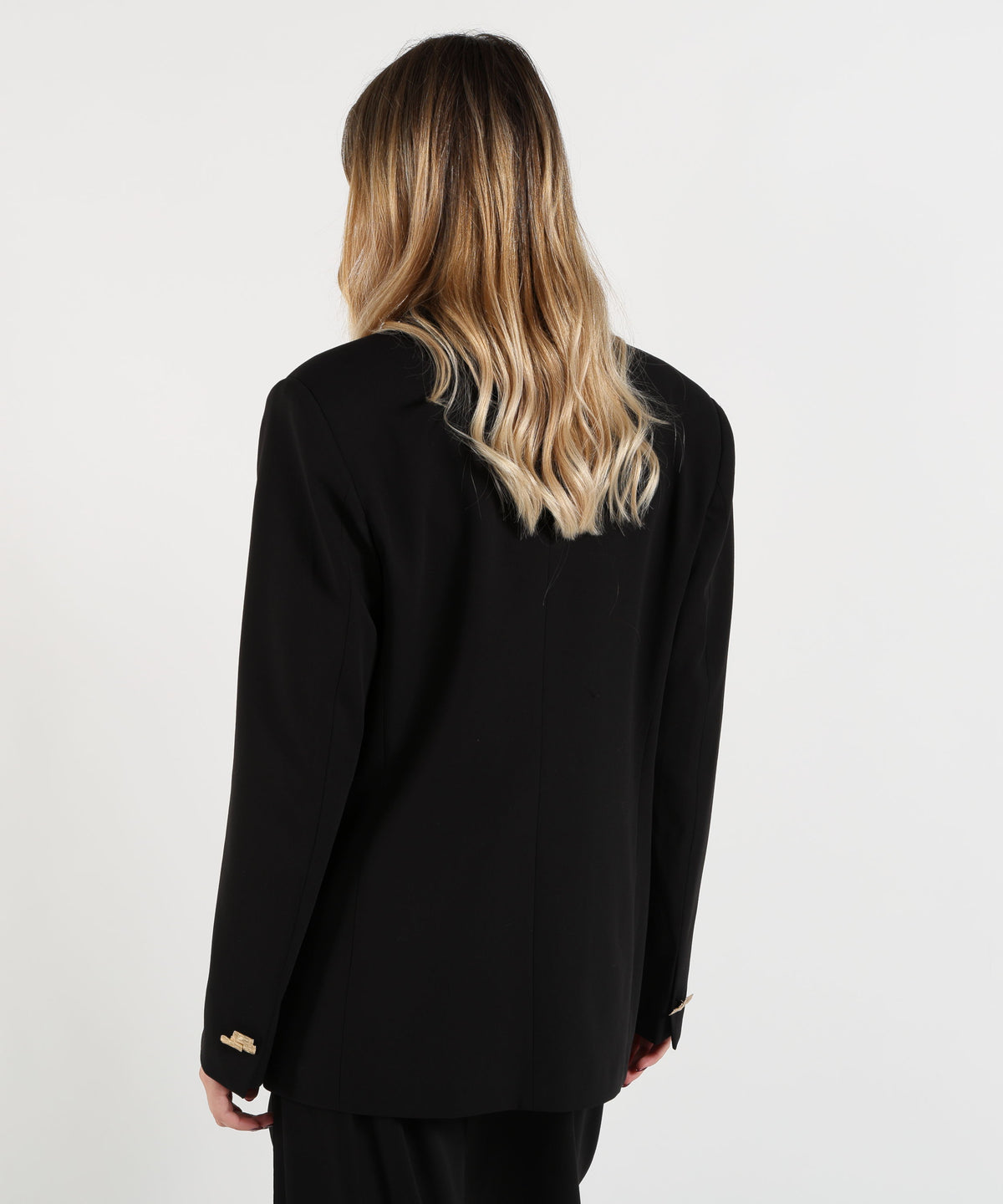 Blazers SILENCE LIMITED Nero | SILENCE LIMITED