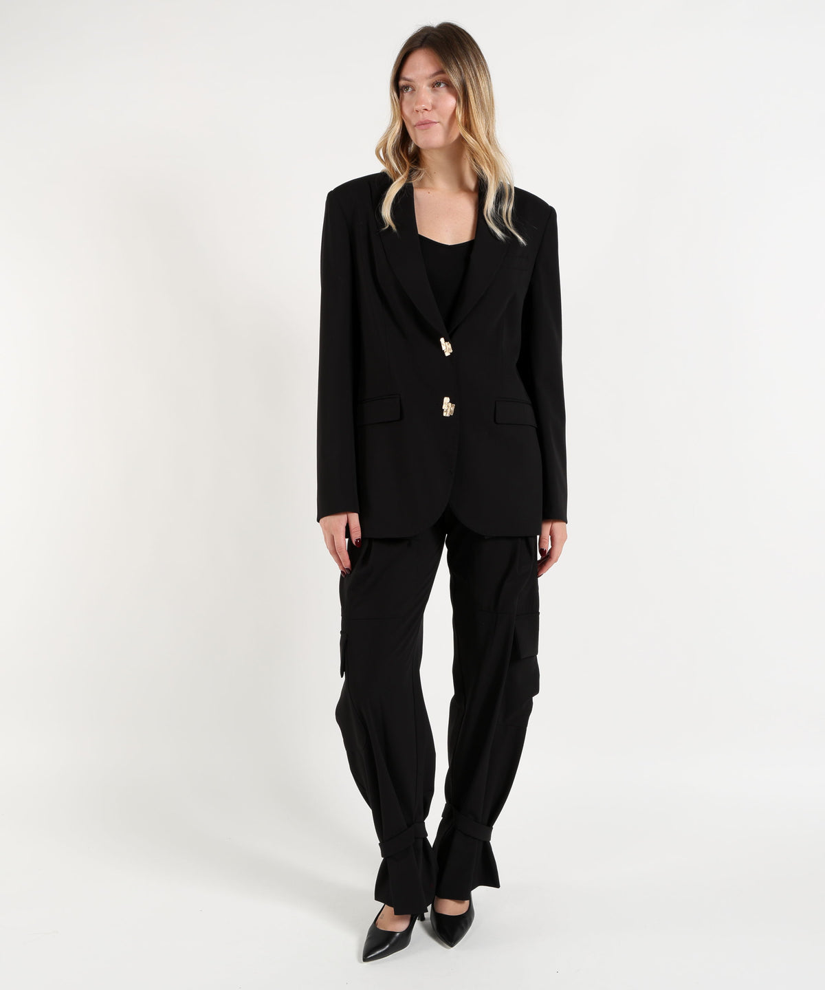 Blazers SILENCE LIMITED Nero | SILENCE LIMITED