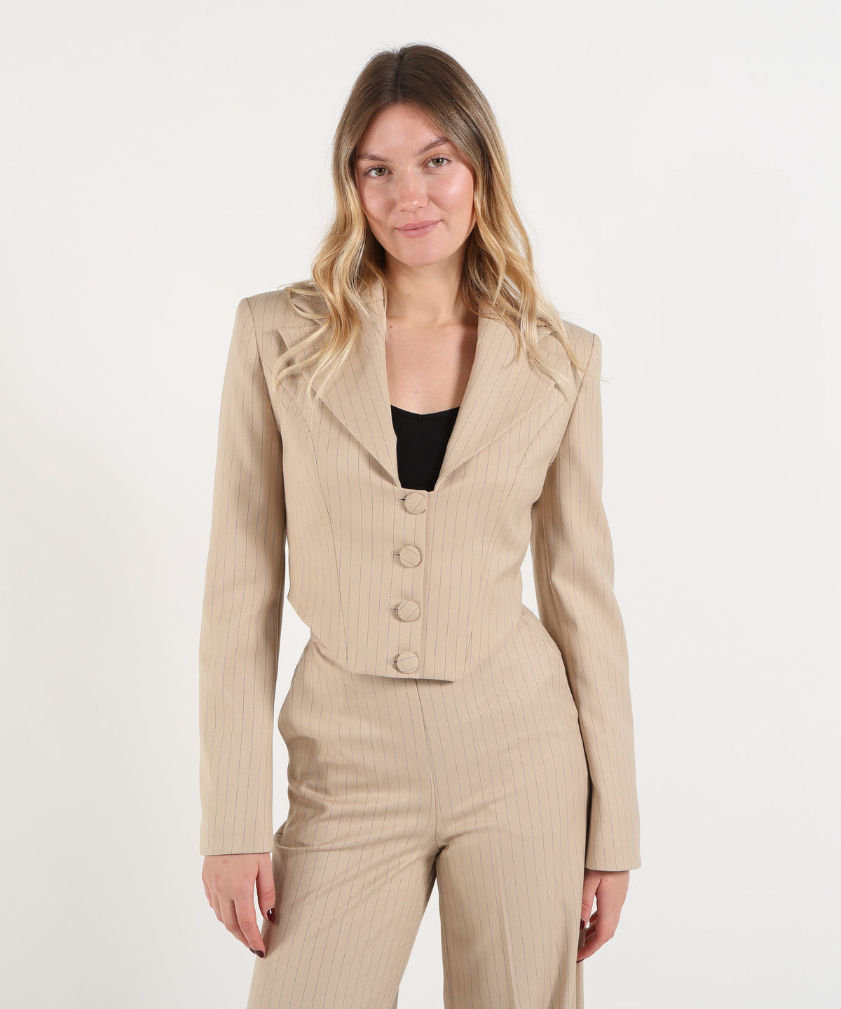 Blazers SILENCE LIMITED Sabbia | SILENCE LIMITED