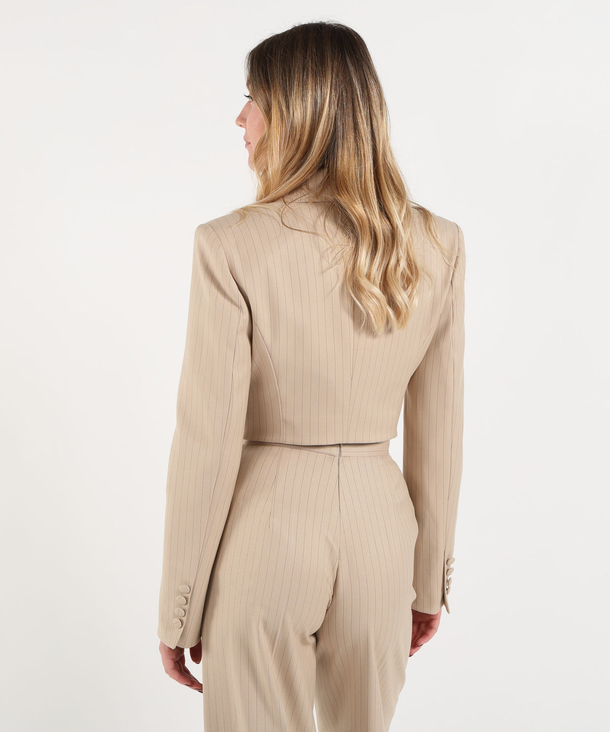 Blazers SILENCE LIMITED Sabbia | SILENCE LIMITED