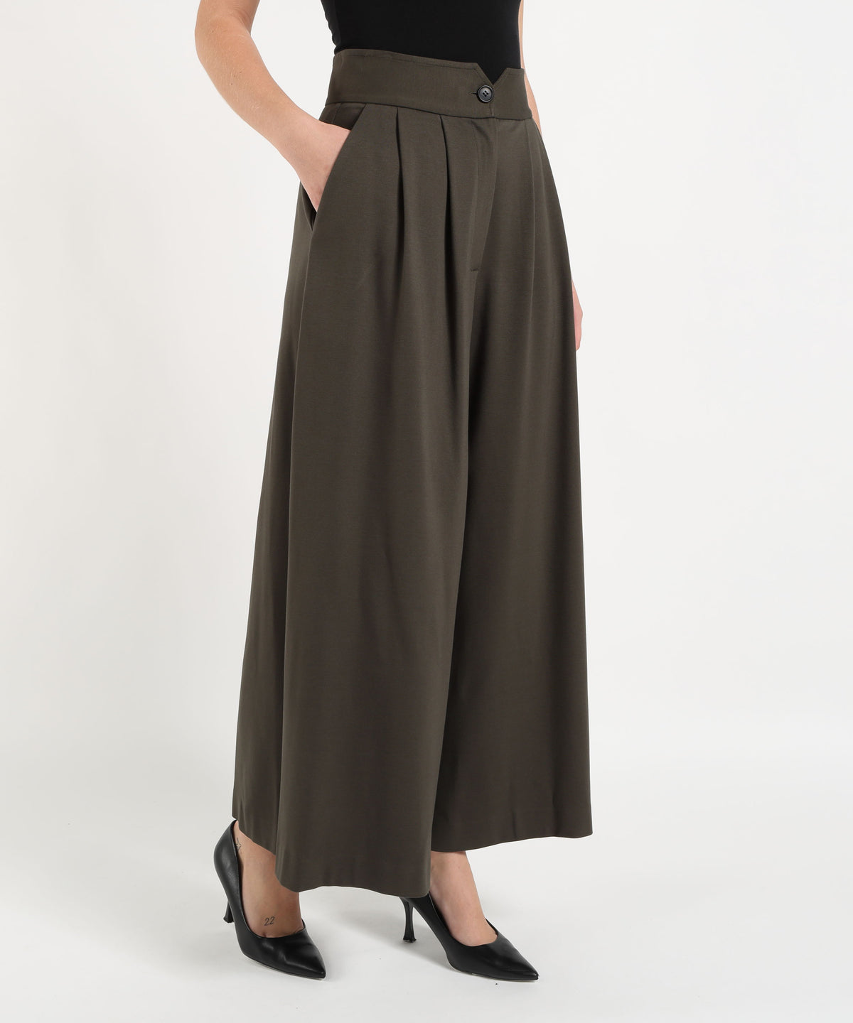 Trousers MEIMEI Testa di moro | MEIMEI