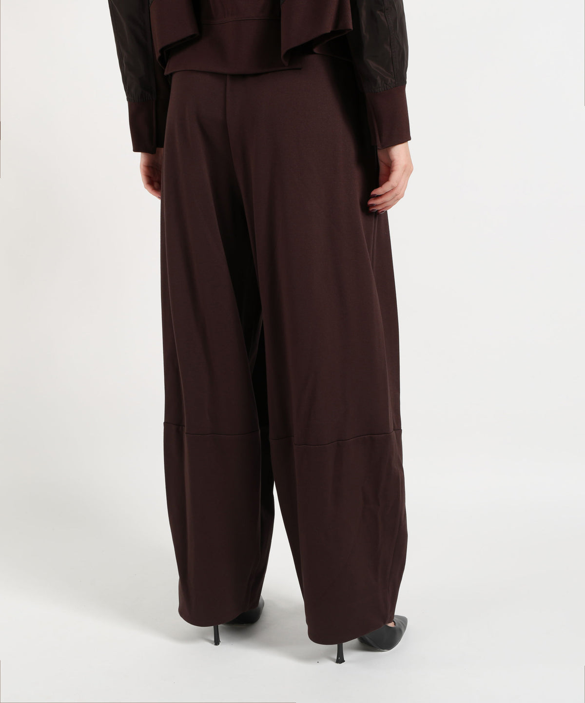 Trousers MEIMEI Marrone | MEIMEI