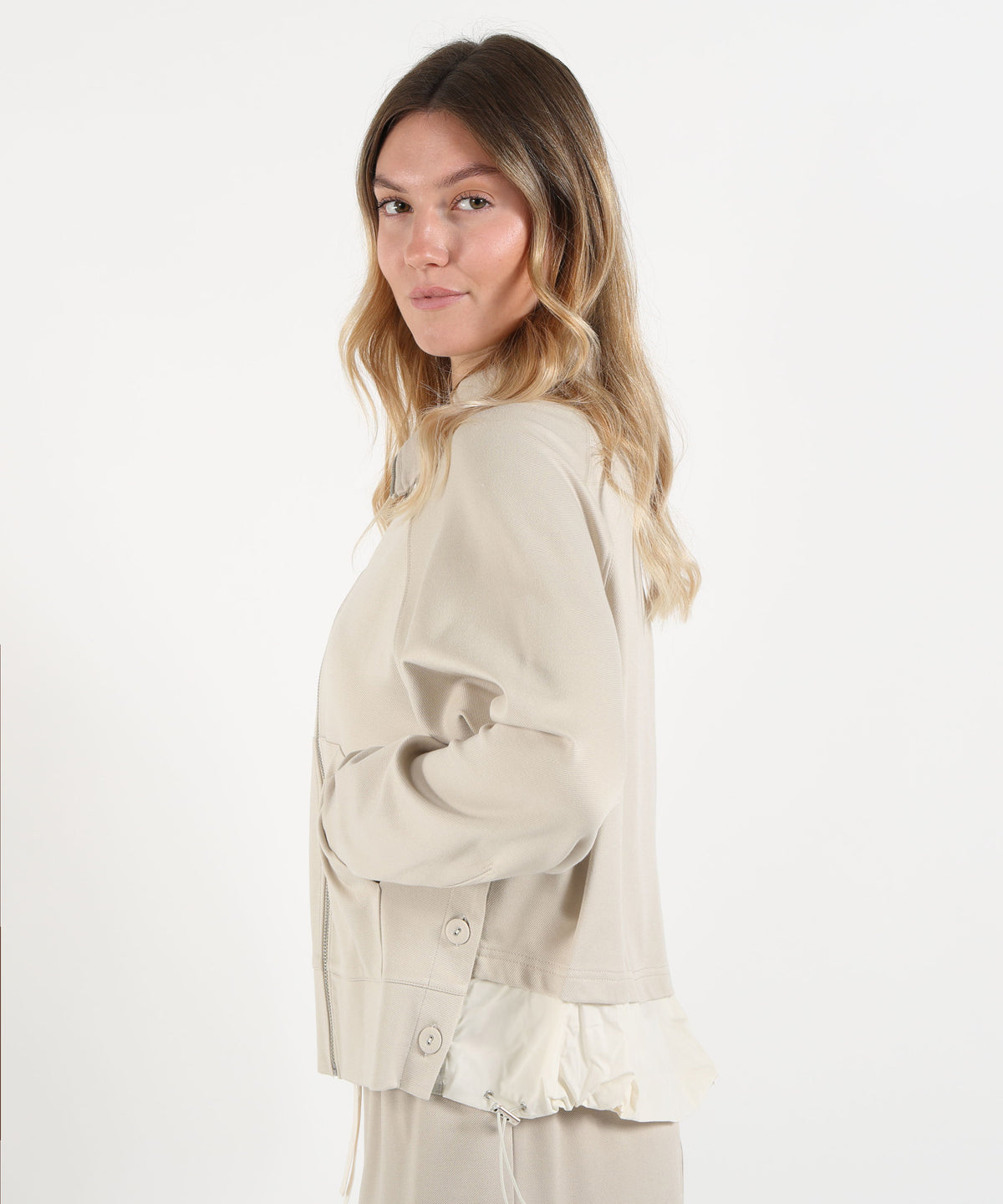 Jackets MEIMEI Ecru | MEIMEI