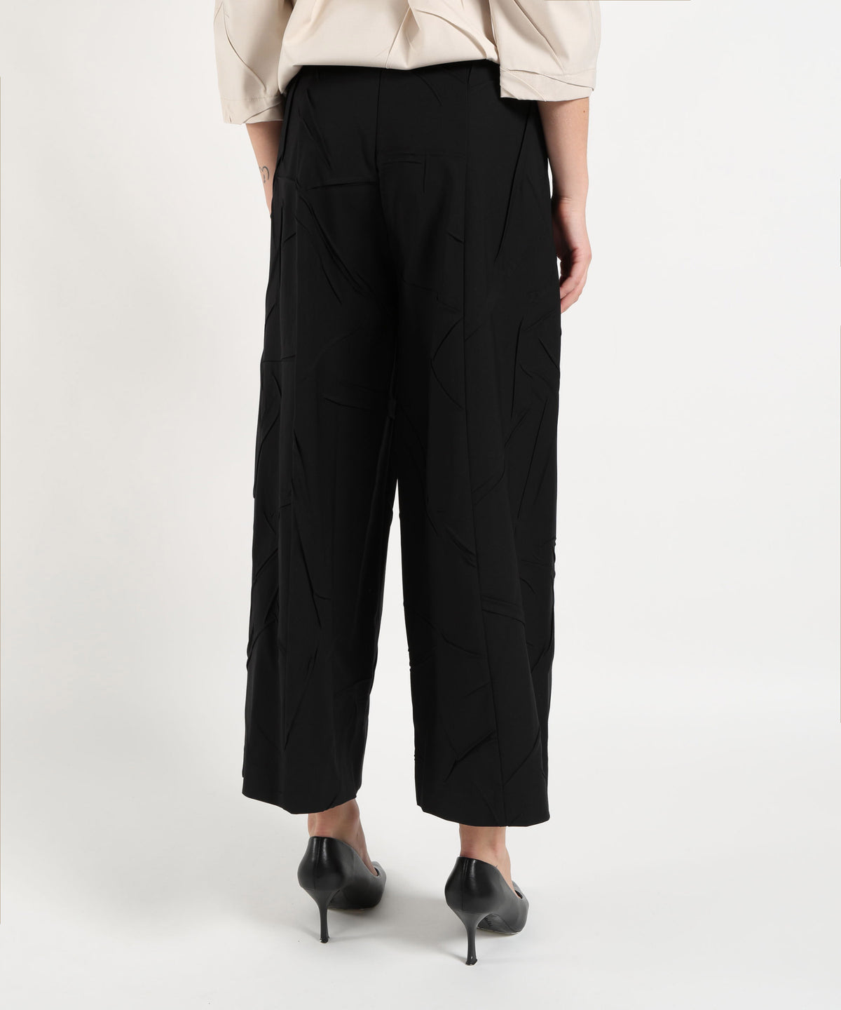 Trousers MEIMEI Nero | MEIMEI