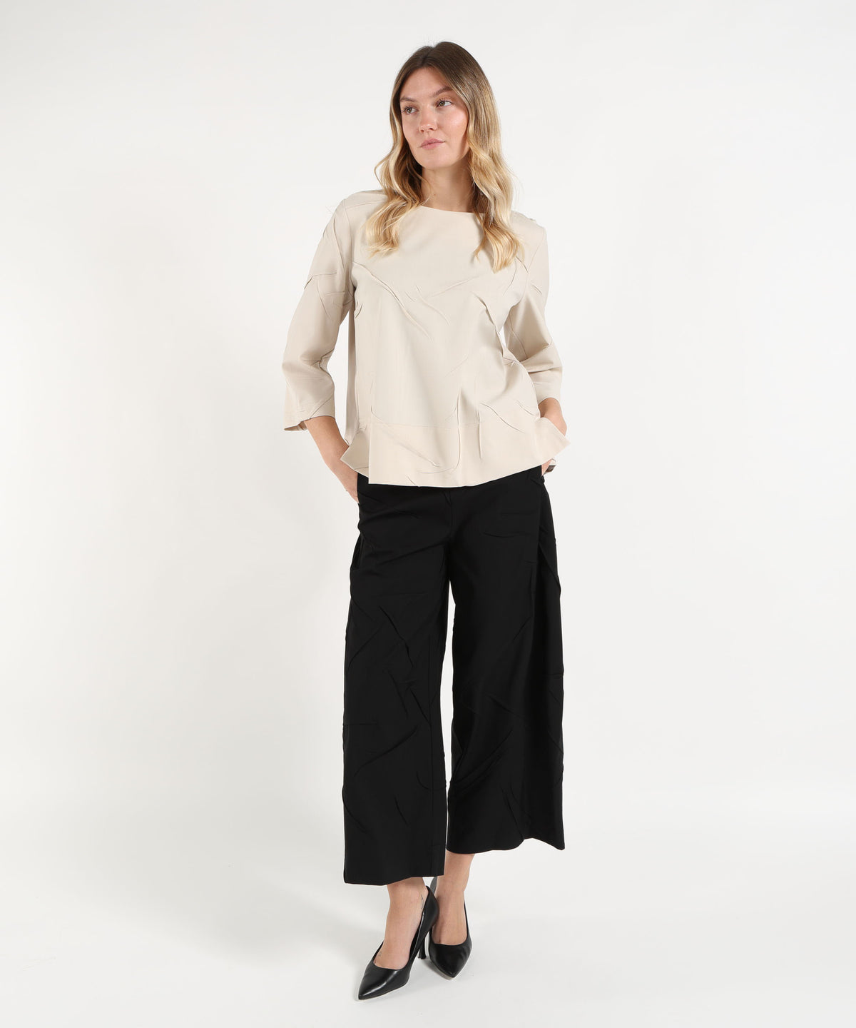 Trousers MEIMEI Nero | MEIMEI
