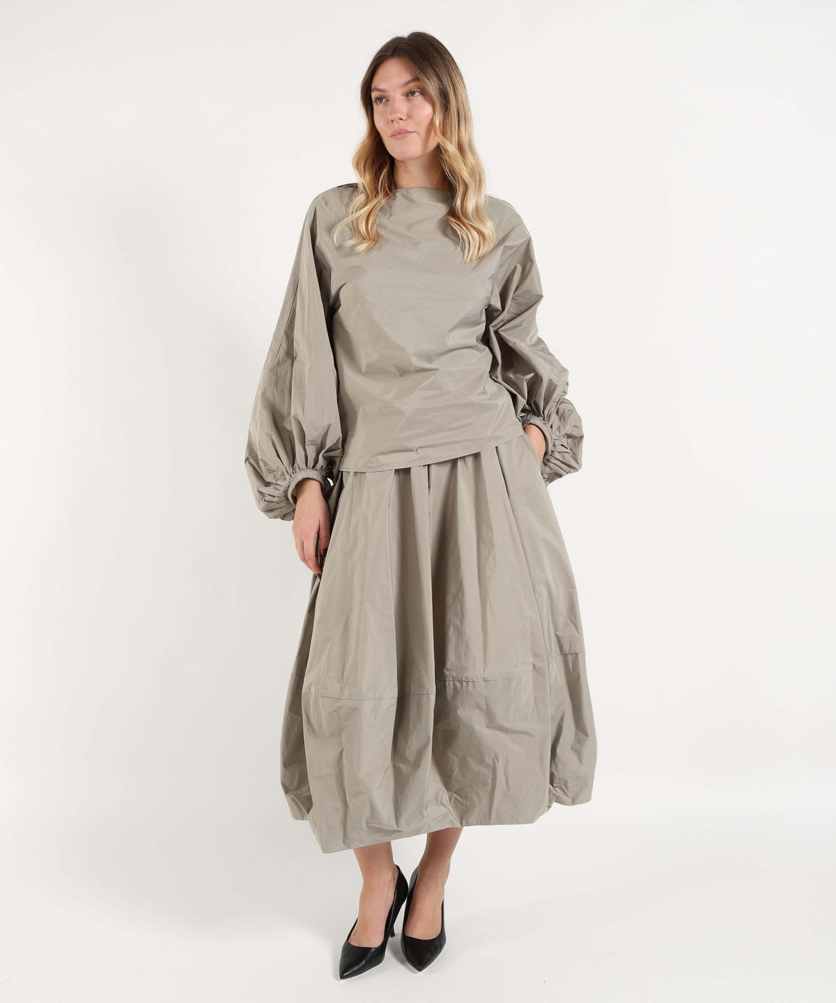 Blouses MEIMEI Tortora | MEIMEI