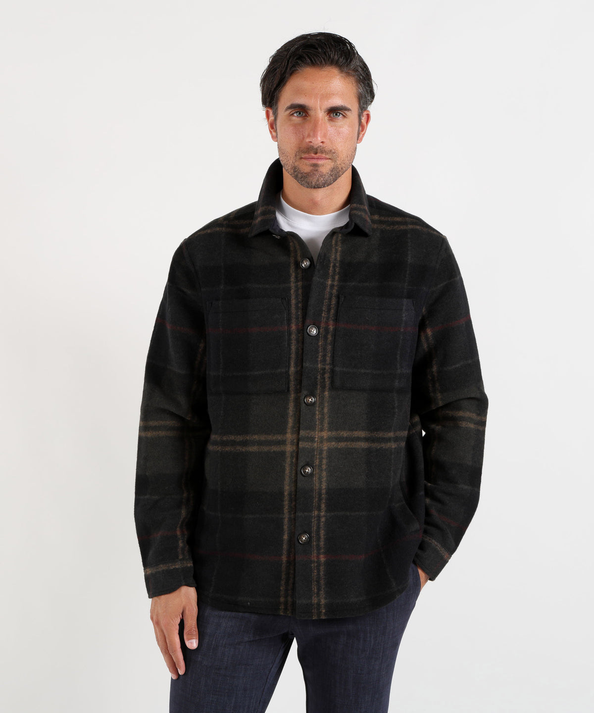 BARBOUR Camicia "Chapter Tailored"