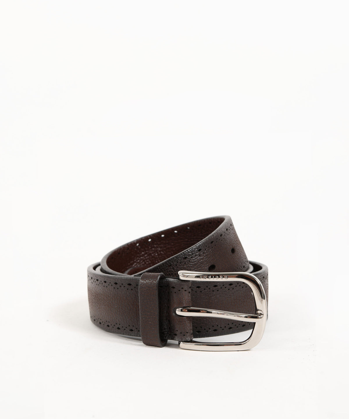 Belts ORCIANI Testa di moro | ORCIANI