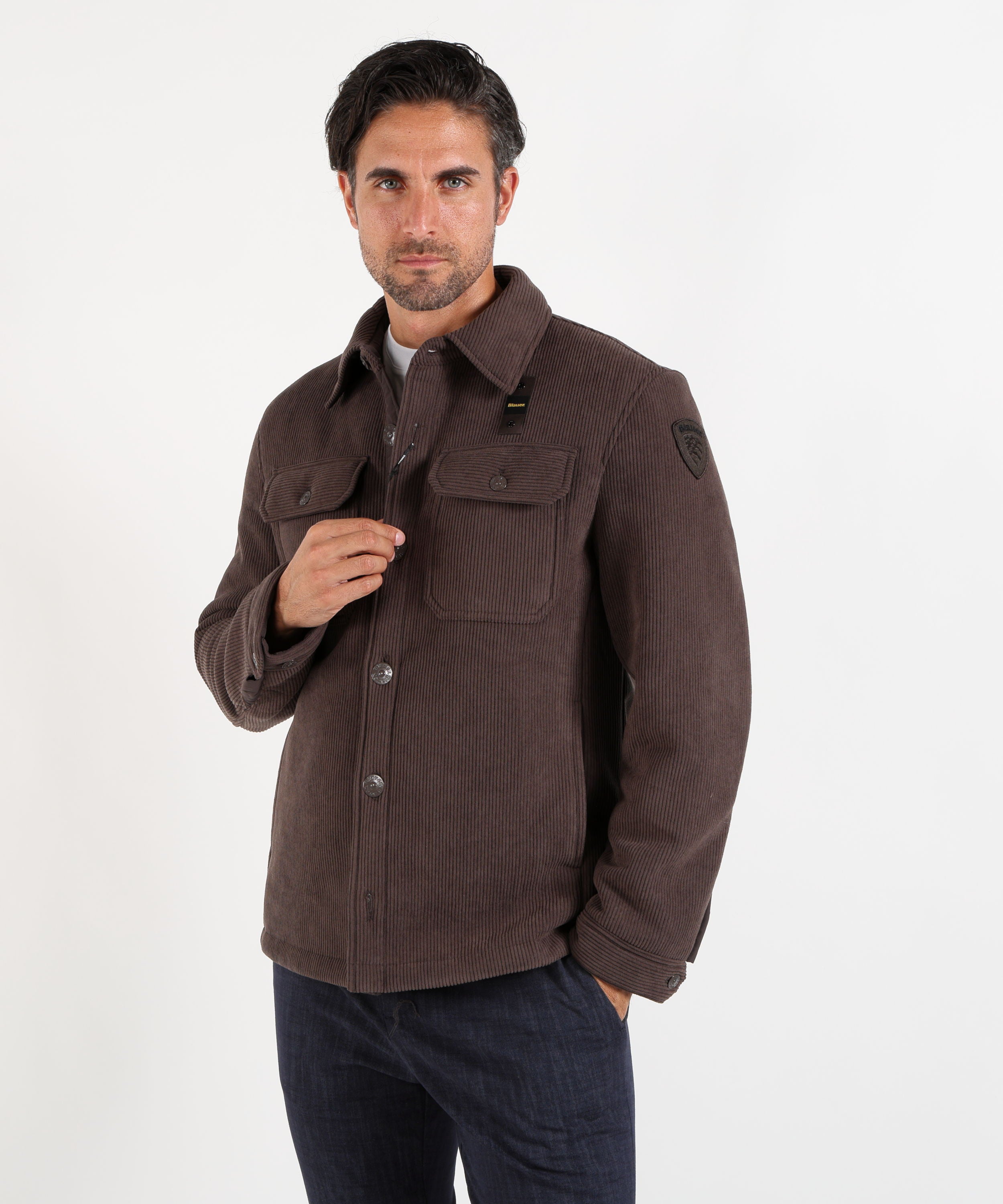 Puffer jackets BLAUER Marrone | BLAUER