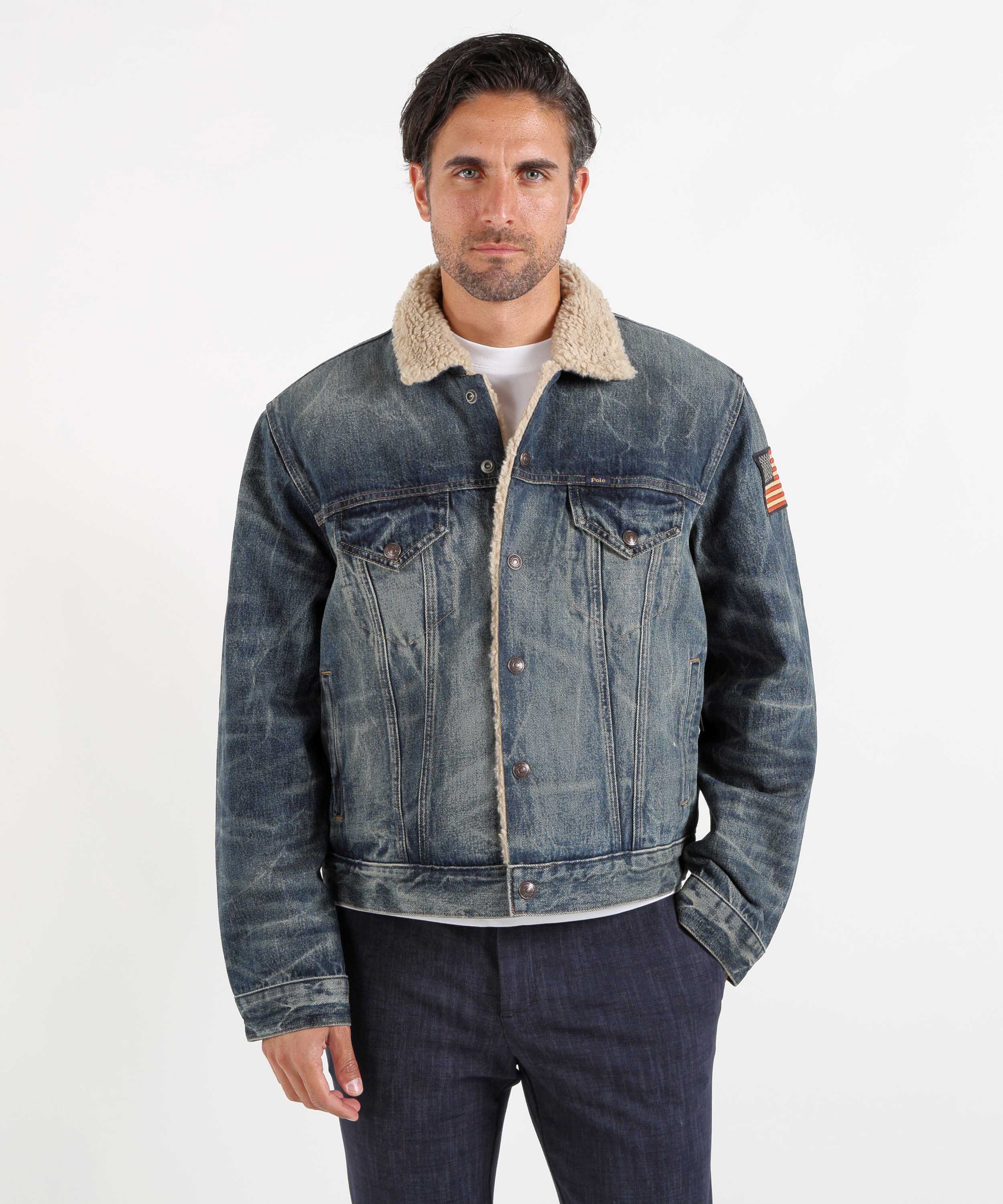 Jackets POLO RALPH LAUREN Denim | POLO RALPH LAUREN