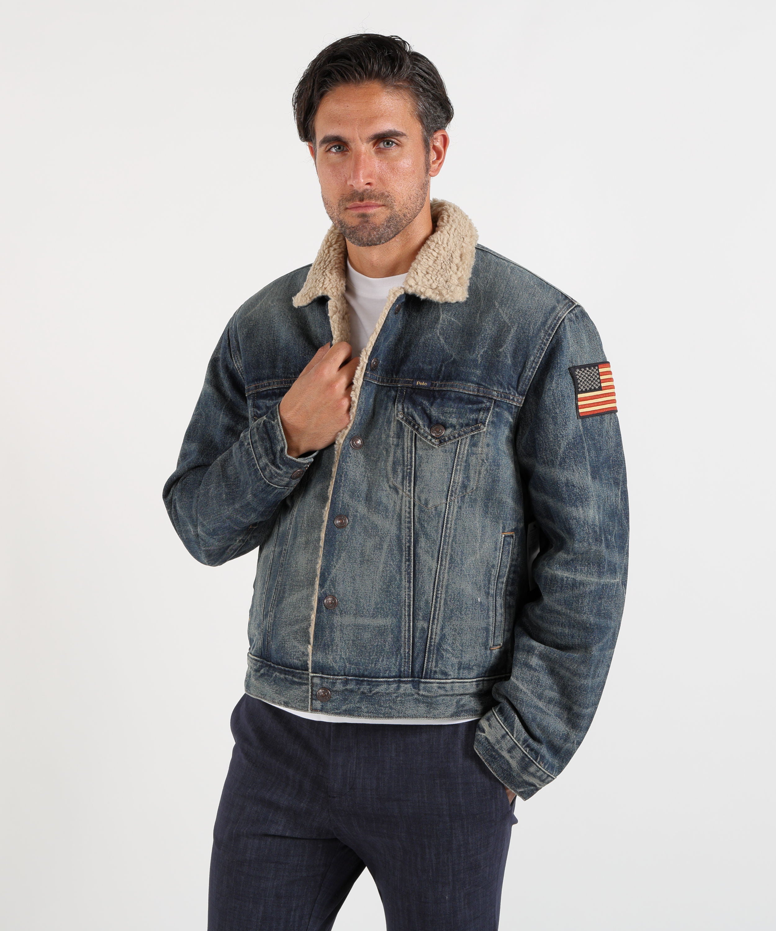 Jackets POLO RALPH LAUREN Denim | POLO RALPH LAUREN