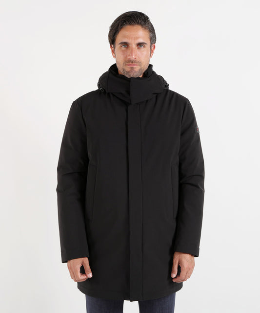 Parkas PEUTEREY Nero | PEUTEREY