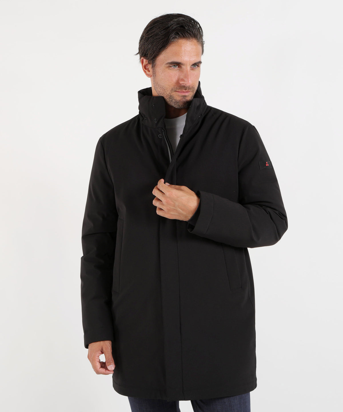 Parkas PEUTEREY Nero | PEUTEREY