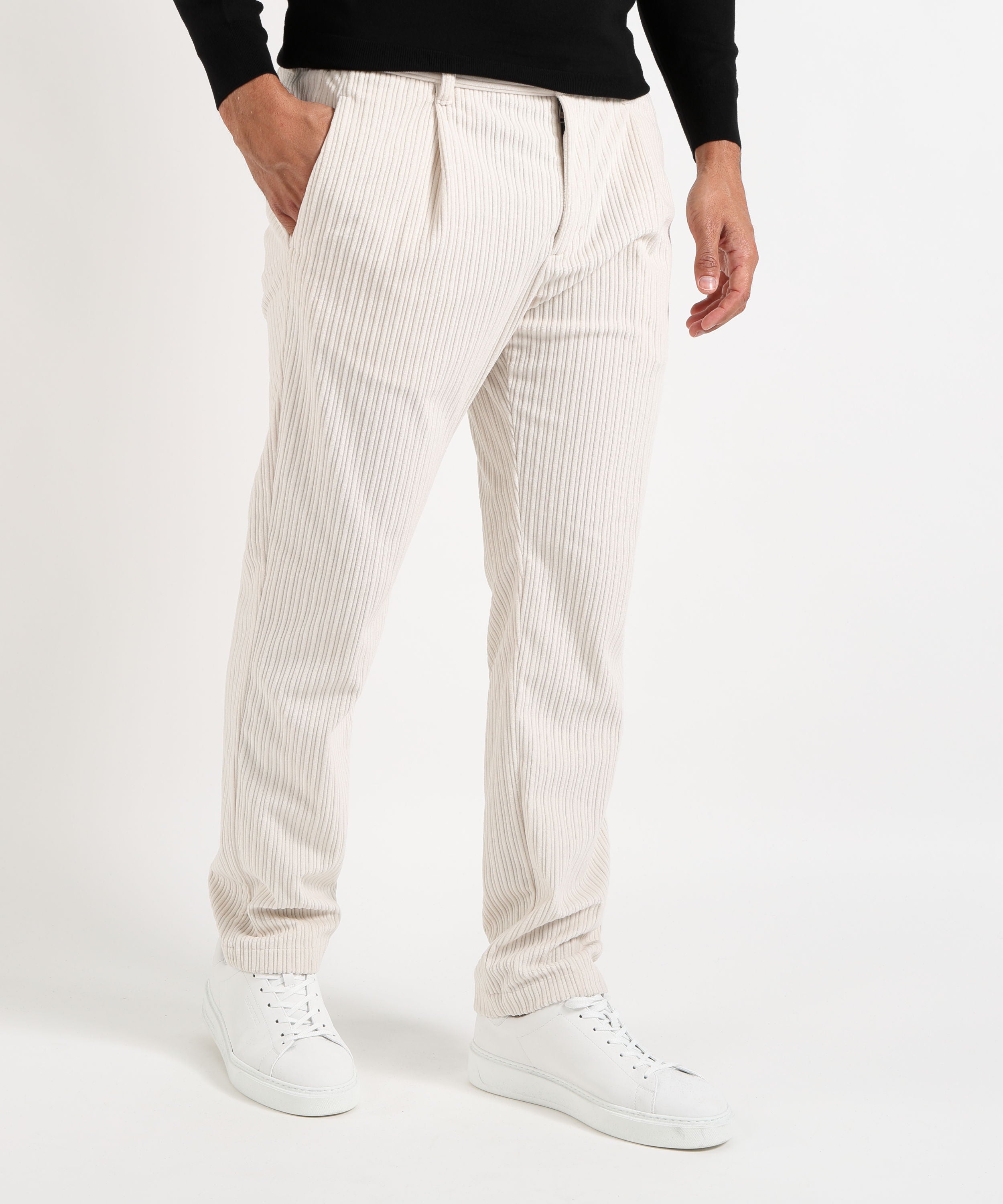 Trousers HERNO Avorio | HERNO