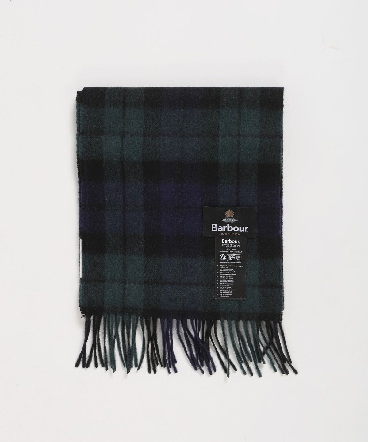 Sciarpe BARBOUR Sciarpa new check tartan Tartan | BARBOUR